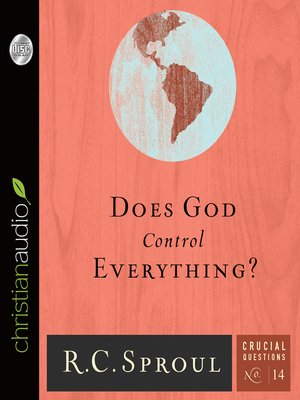cover image of Does God Control Everything?